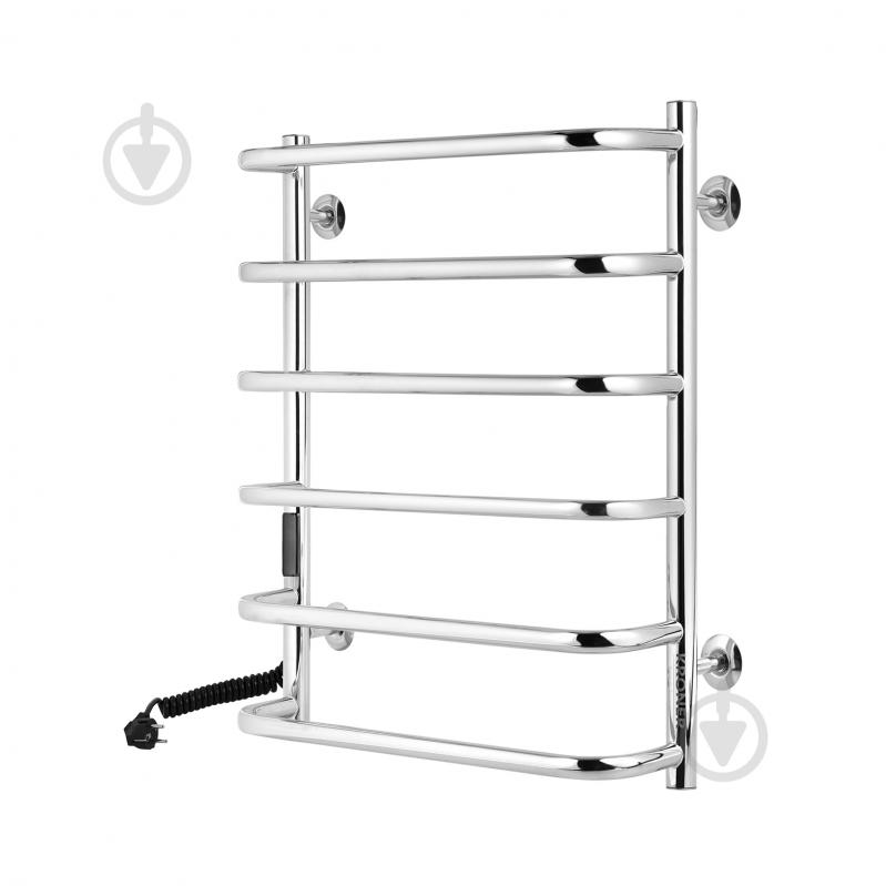 Полотенцесушитель электрический Kroner KRP Stil EL700x500-6 - фото 1
