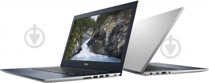 Ноутбук Dell Vostro 5471 14" (N2206RPVN5471EMEA01_H) gray - фото 5