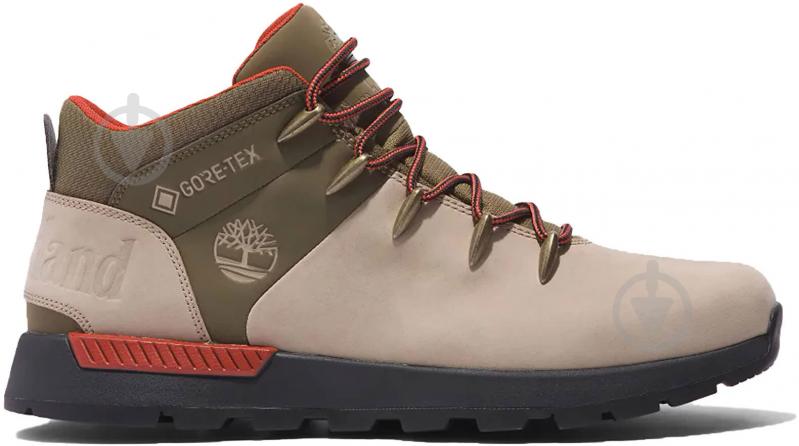 Черевики Timberland SPRINT TREKKER MID GTX TB0A6598DH41 р.41 зелений - фото 1