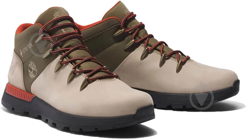 Черевики Timberland SPRINT TREKKER MID GTX TB0A6598DH41 р.41 зелений - фото 3