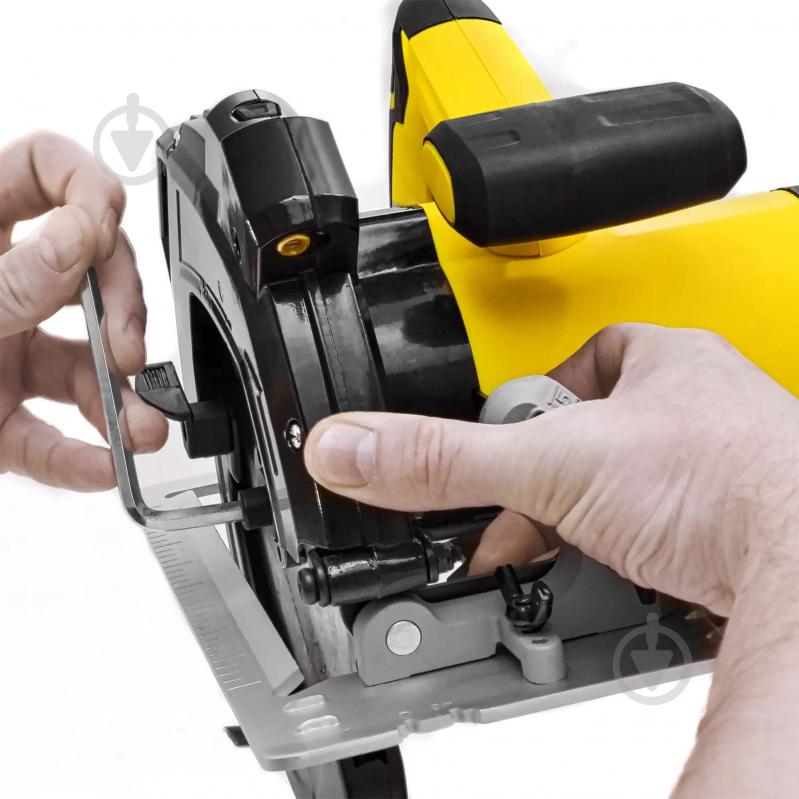 Пилка циркулярна Trotec PCSS 10-1400 4430000050 - фото 18