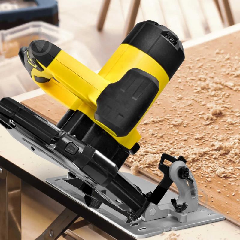 Пилка циркулярна Trotec PCSS 10-1400 4430000050 - фото 25