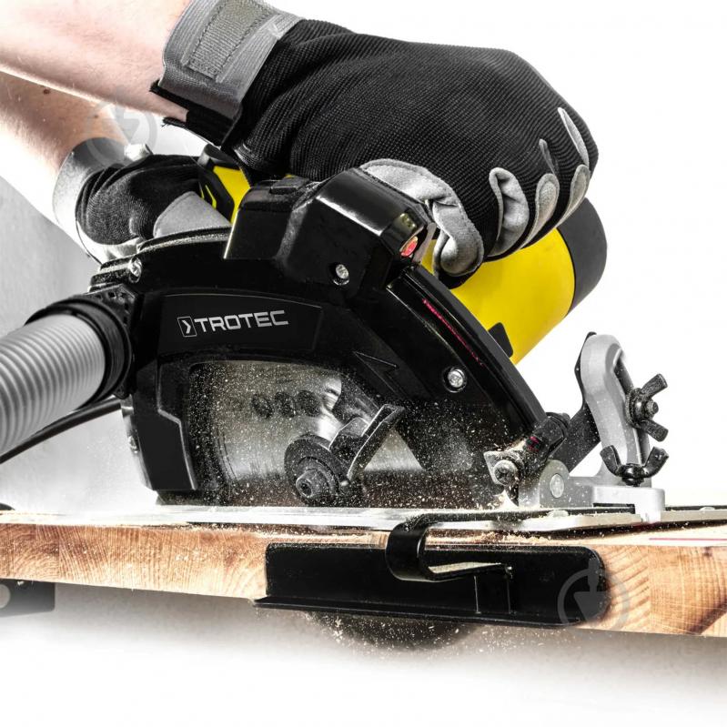 Пилка циркулярна Trotec PCSS 10-1400 4430000050 - фото 28