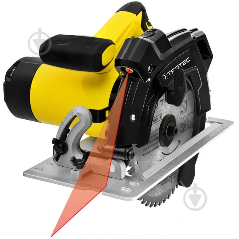 Пилка циркулярна Trotec PCSS 10-1400 4430000050 - фото 2