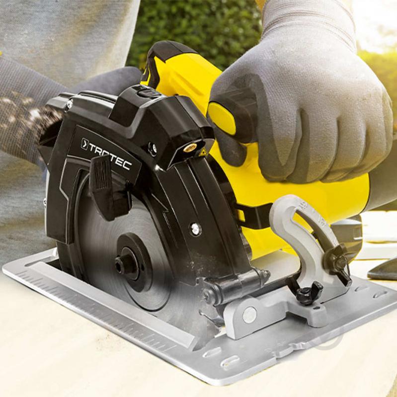 Пилка циркулярна Trotec PCSS 10-1400 4430000050 - фото 22