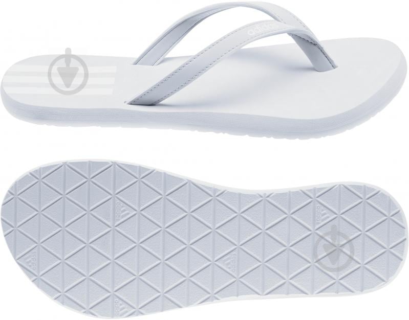 В'єтнамки Adidas EEZAY FLIP FLOP FY8115 р.39 1/3 сіро-блакитний - фото 4