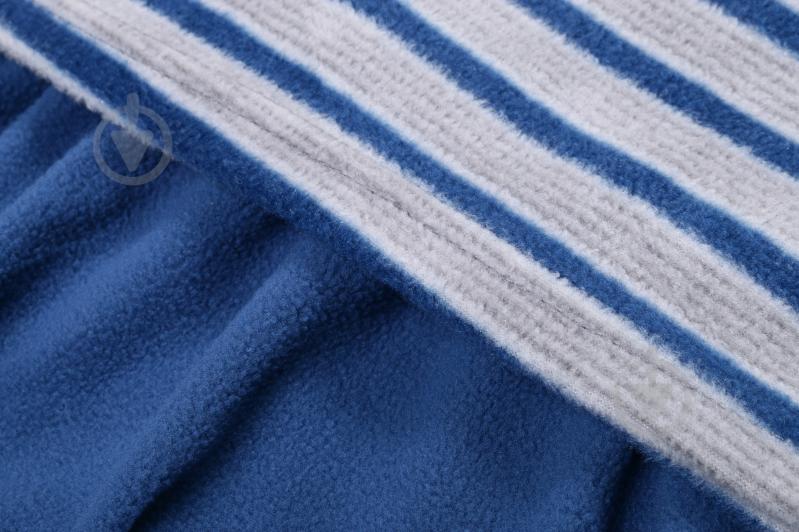 Костюм La Nuit Stripes р. M серый - фото 3