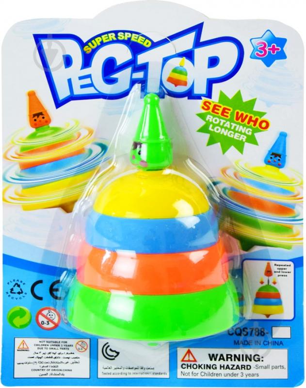 Юла Shantou CQS788-16 - фото 1