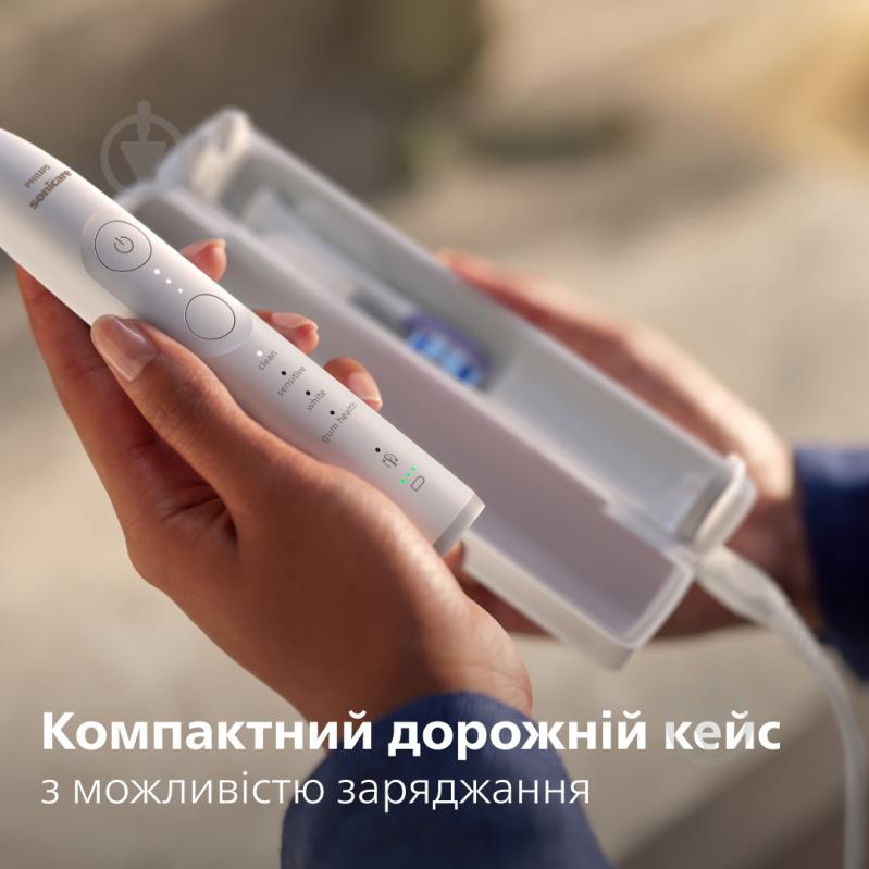 Електрична зубна щітка Philips Series 7100 HX7420/01 - фото 14