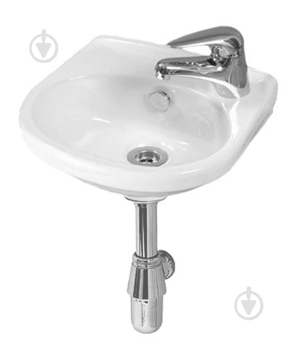 Умывальник Днепрокерамика 35 - фото 1