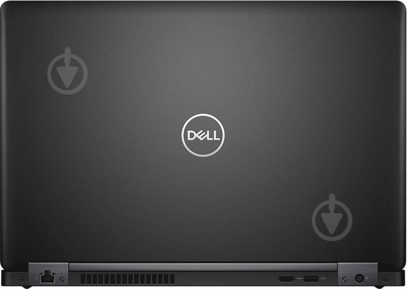 Ноутбук Dell Latitude 5591 15,6" (N003L559115EMEA_P) black - фото 8