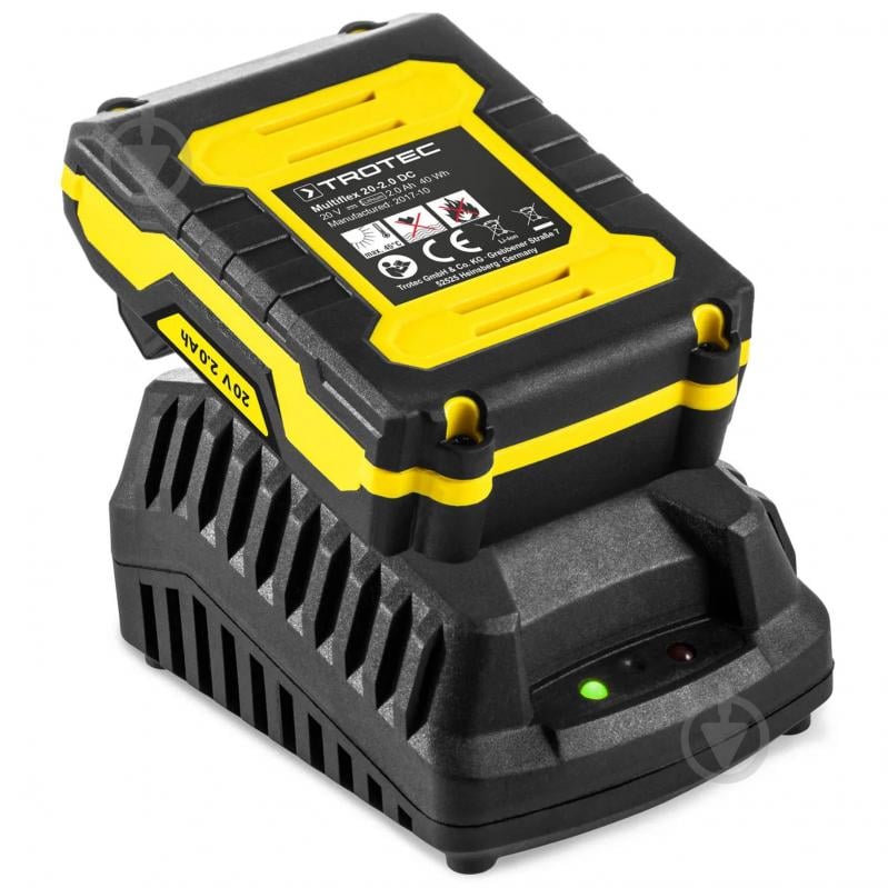 Электролобзик Trotec PJSS 11-20V + кейс 4425000006 - фото 18