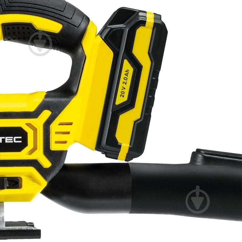 Электролобзик Trotec PJSS 11-20V + кейс 4425000006 - фото 2