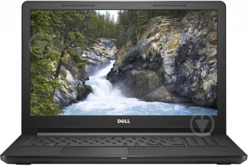 Ноутбук Dell Vostro 3578 15,6" (N2072WVN3578EMEA01_U) black - фото 1