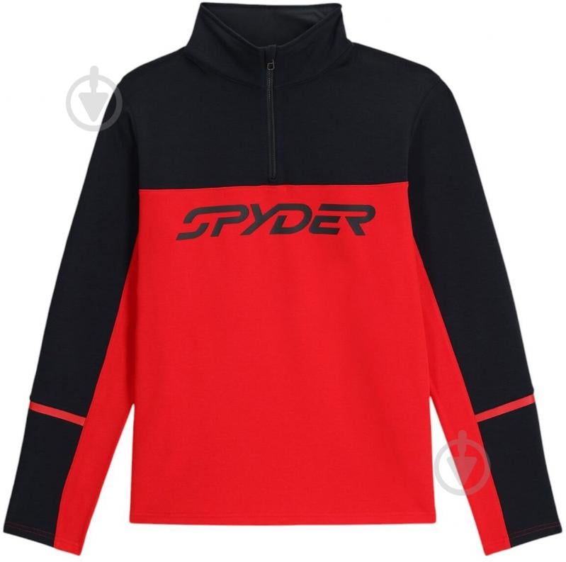 Джемпер Spyder Speed 38A485502-SPR р.L червоно-чорний - фото 1 Джемпер Spyder Speed 38A485502-SPR р.L червоно-чорний - фото 1