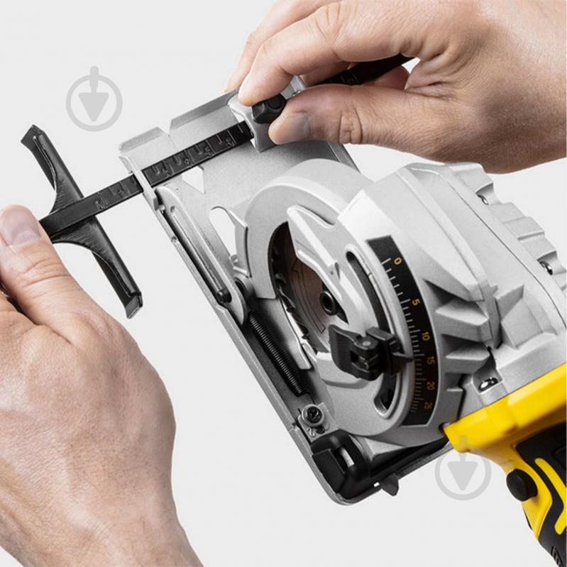 Пилка циркулярна Trotec PCSS 05-20V 4430000105 - фото 12