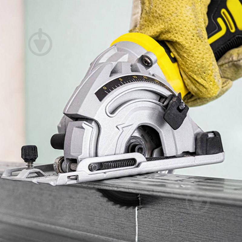 Пилка циркулярна Trotec PCSS 05-20V 4430000105 - фото 35