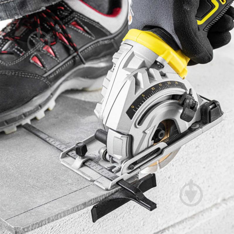 Пилка циркулярна Trotec PCSS 05-20V 4430000105 - фото 36