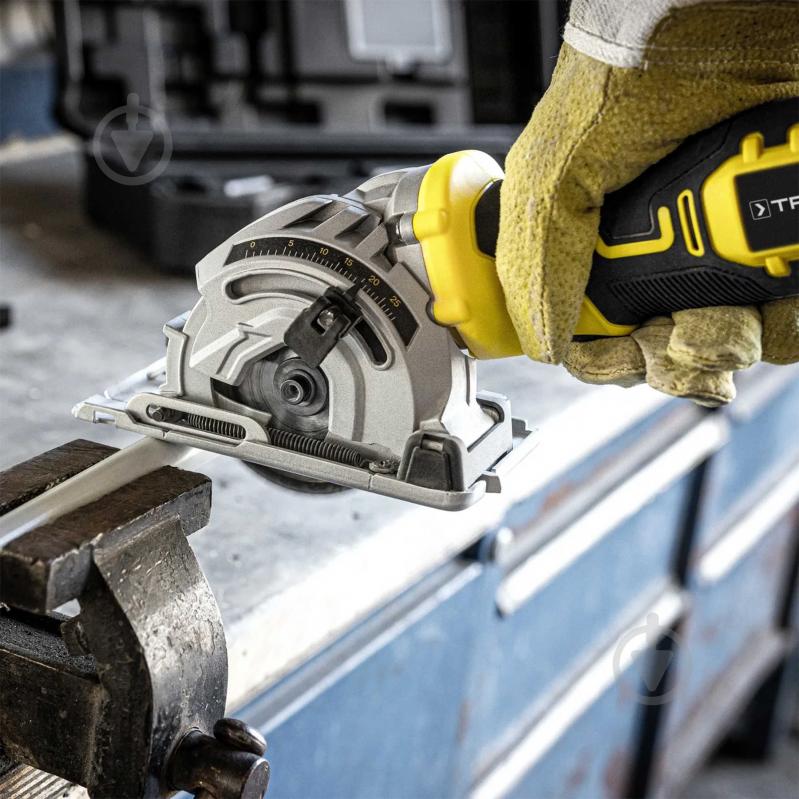 Пилка циркулярна Trotec PCSS 05-20V 4430000105 - фото 26