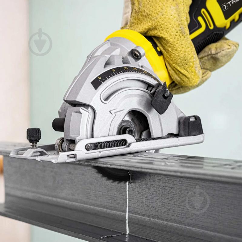 Пилка циркулярна Trotec PCSS 05-20V 4430000105 - фото 28