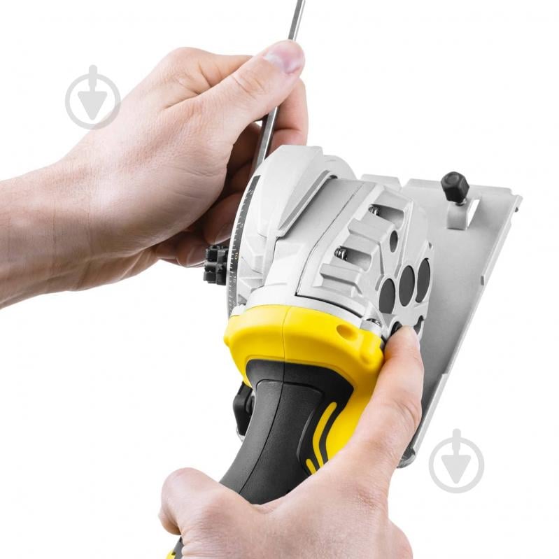 Пилка циркулярна Trotec PCSS 05-20V 4430000105 - фото 7