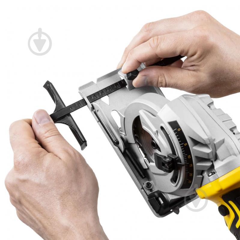 Пилка циркулярна Trotec PCSS 05-20V 4430000105 - фото 16