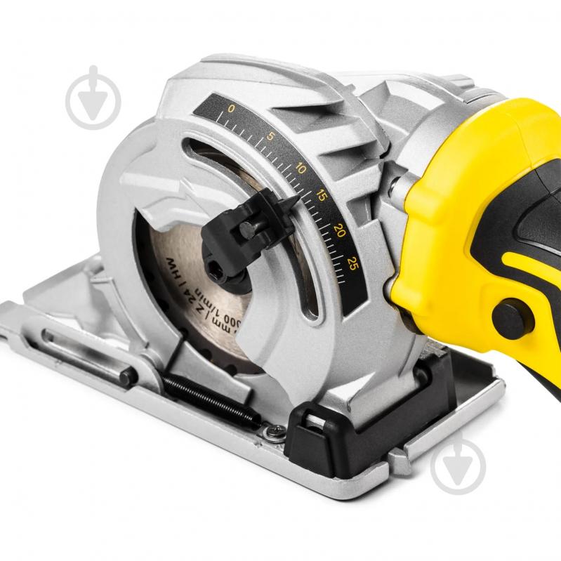 Пилка циркулярна Trotec PCSS 05-20V 4430000105 - фото 21