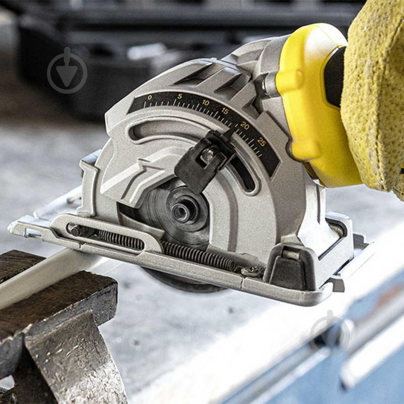 Пилка циркулярна Trotec PCSS 05-20V 4430000105 - фото 30