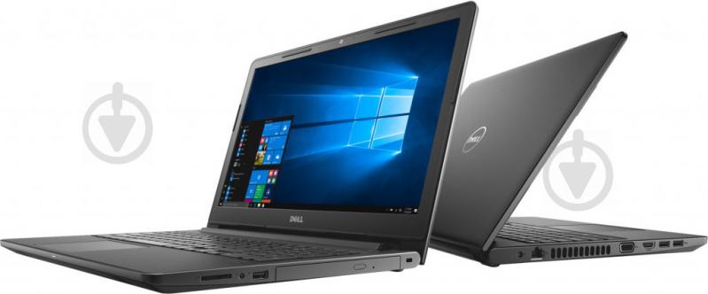 Ноутбук Dell Vostro 3568 15,6" (N2104WVN3568EMEA01_P) black - фото 9