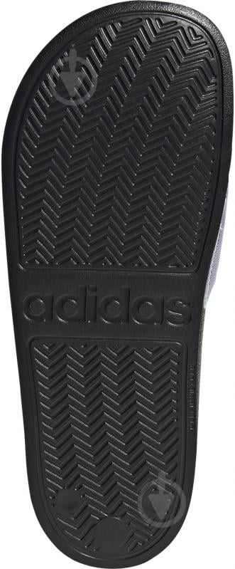 Шльопанці Adidas ADILETTE SHOWER FY8178 р.36 2/3 чорний - фото 10