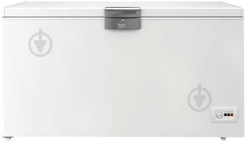 Морозильна скриня Beko HSA 47520 - фото 1