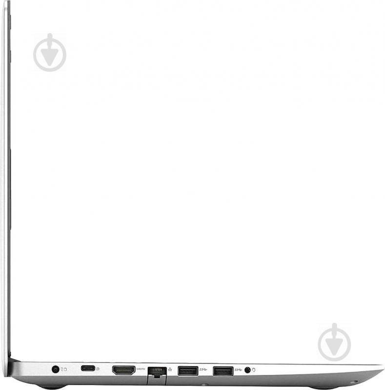 Ноутбук Dell Inspiron 15 5570 15,6" (55Fi34H1R5M-LPS) silver - фото 5