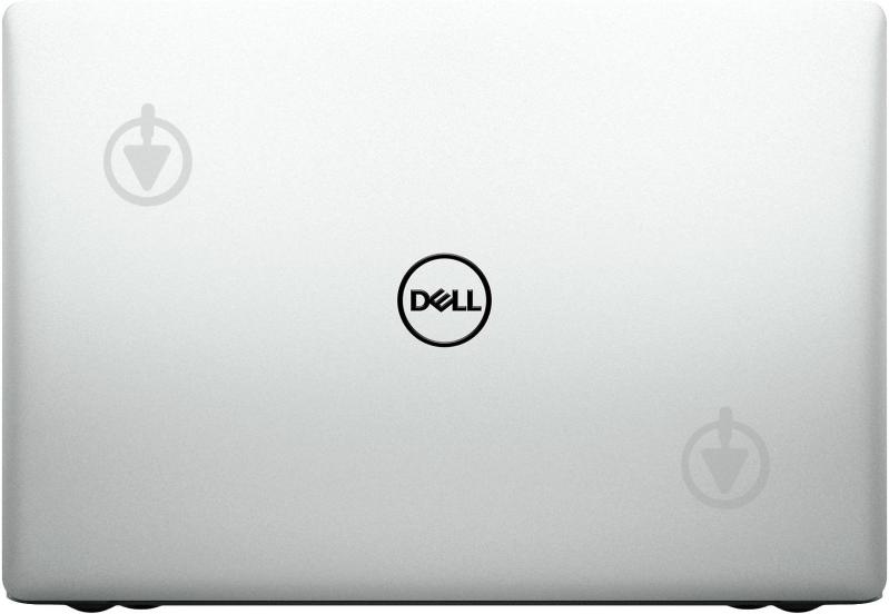 Ноутбук Dell Inspiron 15 5570 15,6" (55Fi34H1R5M-LPS) silver - фото 3