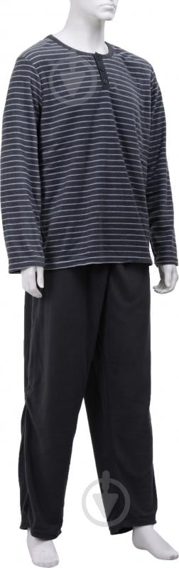 Костюм La Nuit Stripes р. M коричневий - фото 1