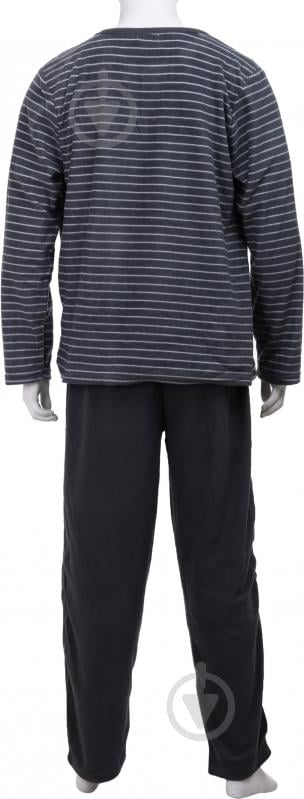 Костюм La Nuit Stripes р. M коричневий - фото 3