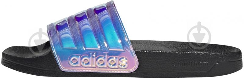 Шльопанці Adidas ADILETTE SHOWER FY8178 р.38 чорний - фото 3