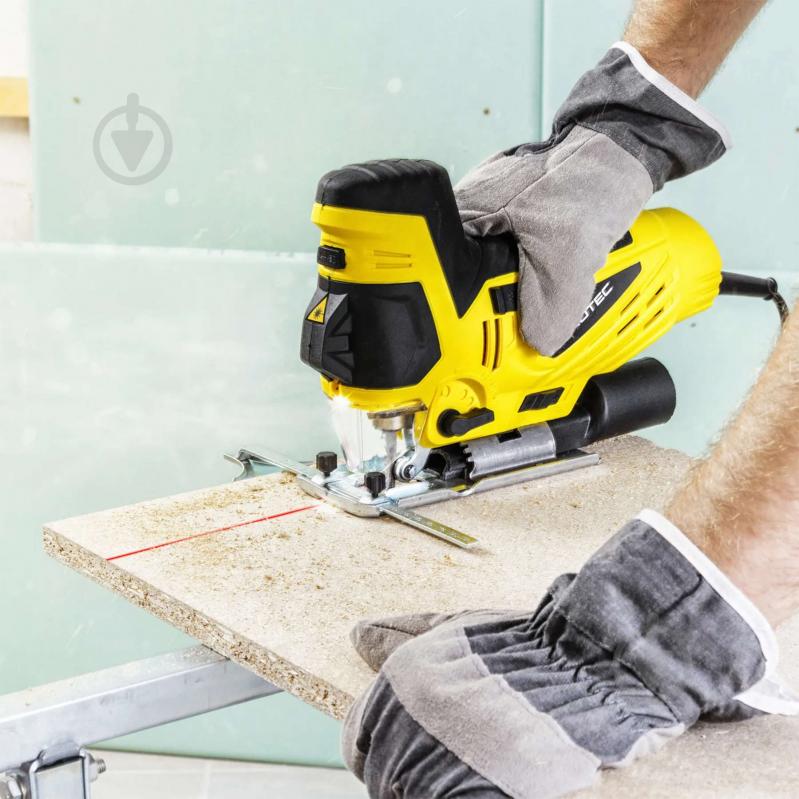 Электролобзик Trotec PJSS 13-230V 4425000104 - фото 21