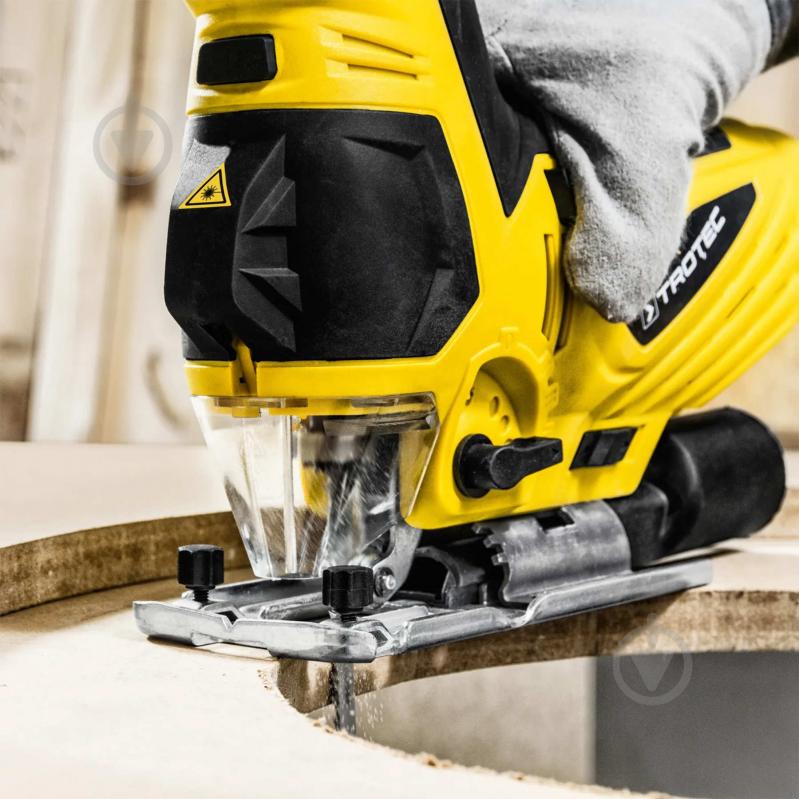 Электролобзик Trotec PJSS 13-230V 4425000104 - фото 18