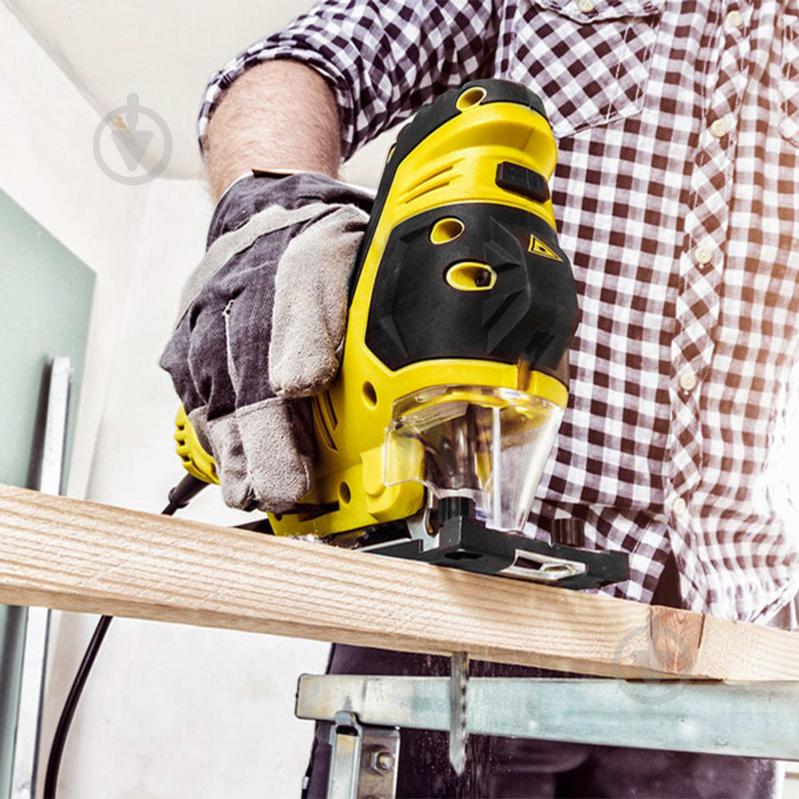 Электролобзик Trotec PJSS 13-230V 4425000104 - фото 16