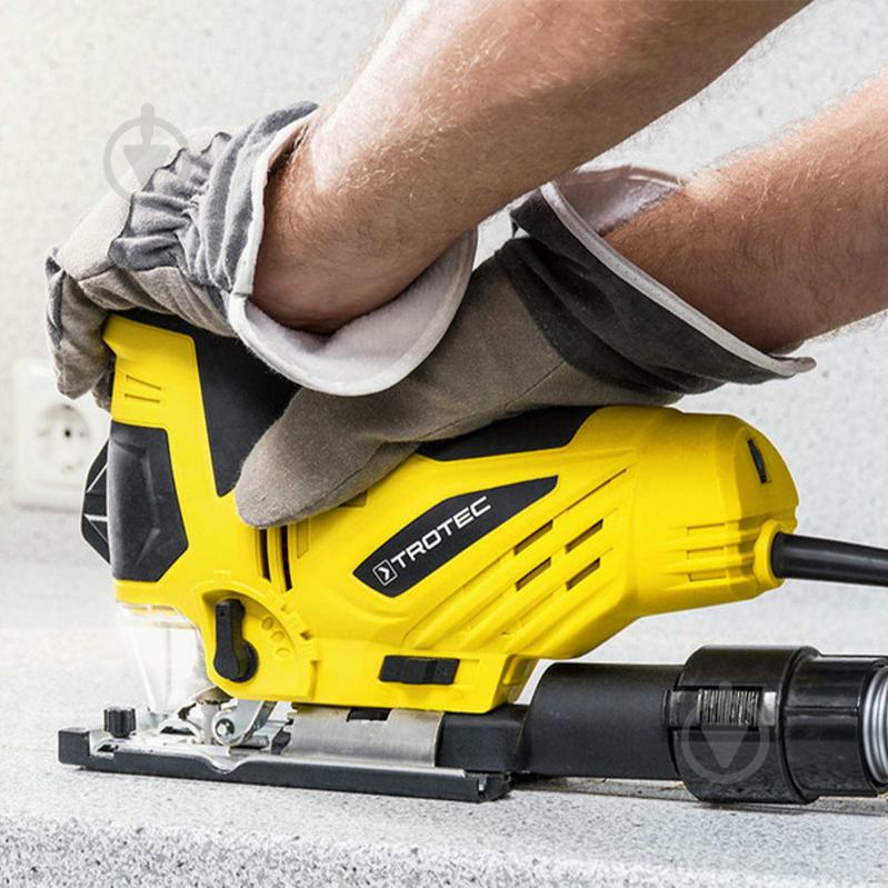 Электролобзик Trotec PJSS 13-230V 4425000104 - фото 17