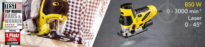 Электролобзик Trotec PJSS 13-230V 4425000104 - фото 10