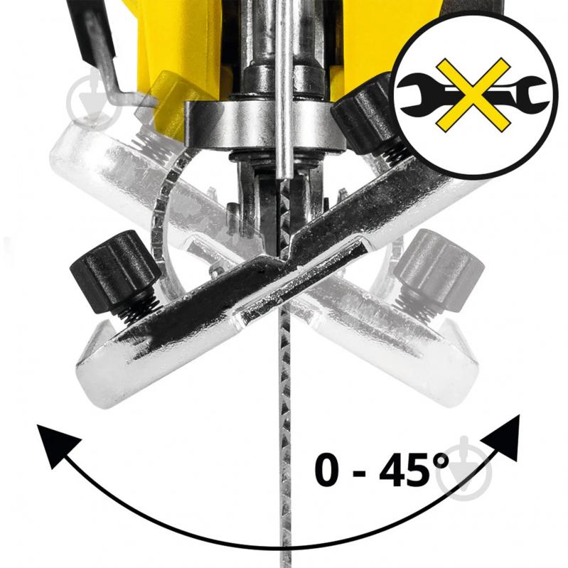 Электролобзик Trotec PJSS 13-230V 4425000104 - фото 7
