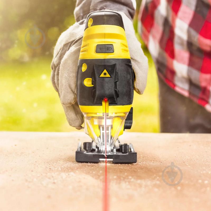 Электролобзик Trotec PJSS 13-230V 4425000104 - фото 24