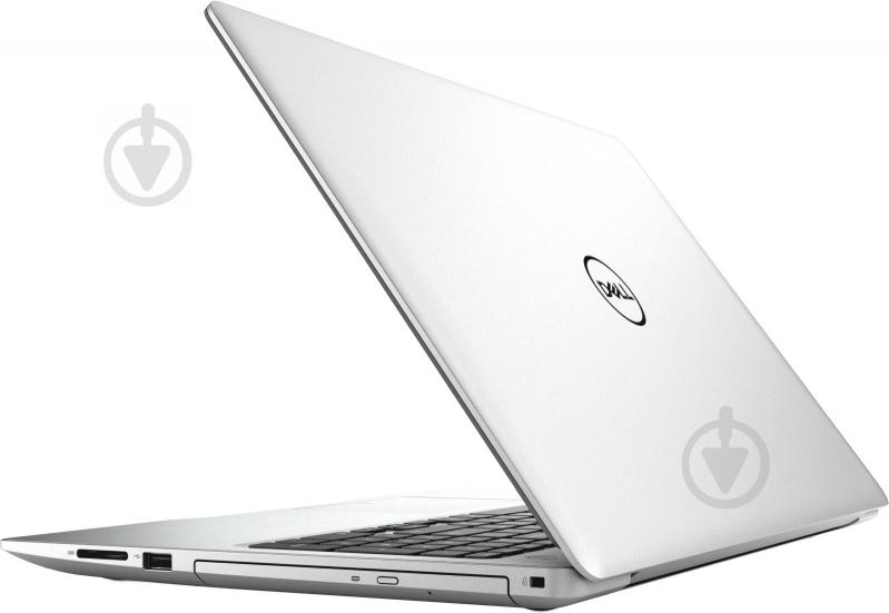 Ноутбук Dell Inspiron 15 5570 15,6" (55Fi54S1H1R5M-WPS) silver - фото 4