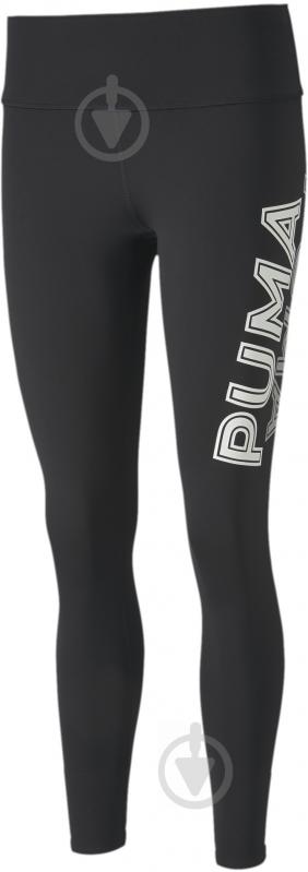 Лосины Puma Modern Sports Legging 58123601 р.XS черный - фото 2