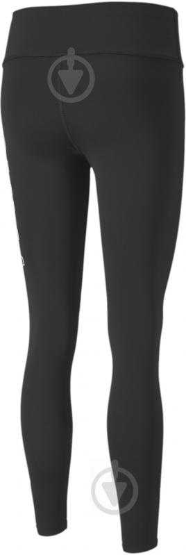 Лосины Puma Modern Sports Legging 58123601 р.XS черный - фото 3