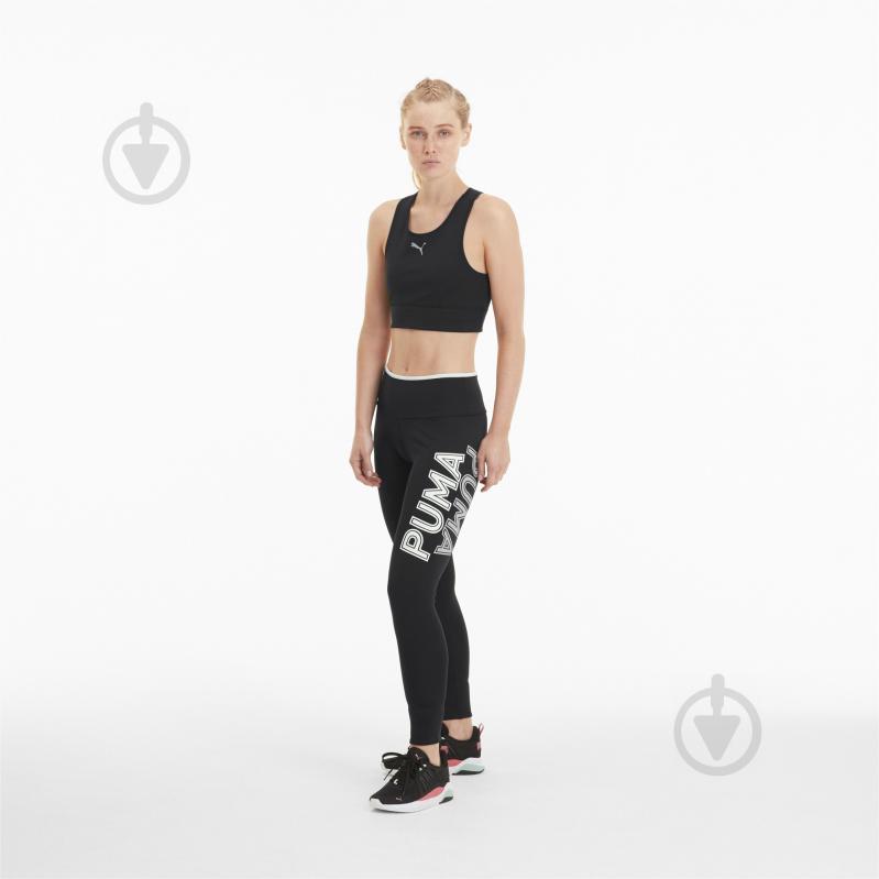 Лосины Puma Modern Sports Legging 58123601 р.XS черный - фото 5