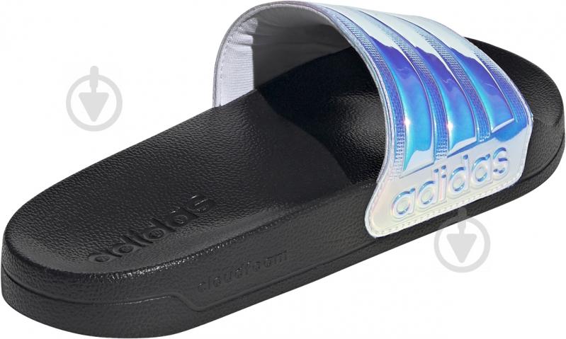 Шлепанцы Adidas ADILETTE SHOWER FY8178 р.39 1/3 черный - фото 9