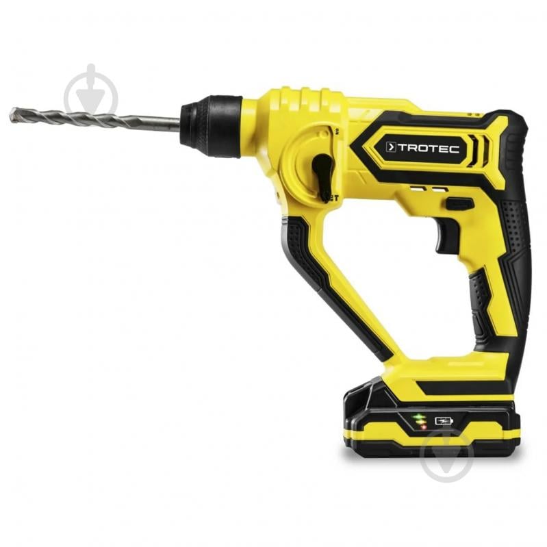 Перфоратор Trotec PRDS 10-20V 4415000201 - фото 10 Перфоратор Trotec PRDS 10-20V 4415000201 - фото 10