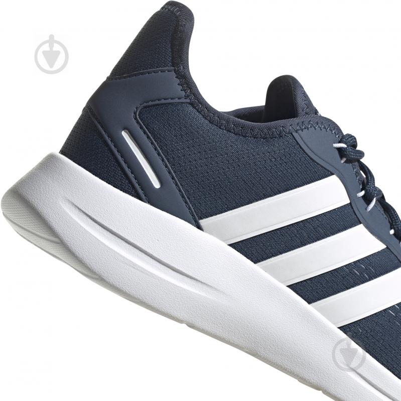 Кроссовки мужские демисезонные Adidas LITE RACER RBN 2.0 FY8183 р.40 2/3 синие - фото 11